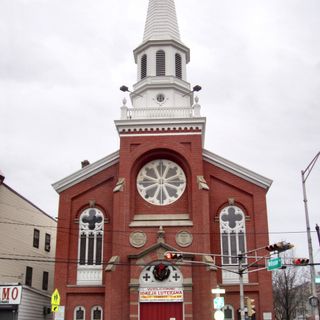 Iglesia de San Esteban (Newark)
