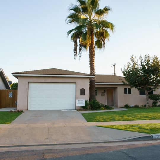 The William Saroyan House Museum