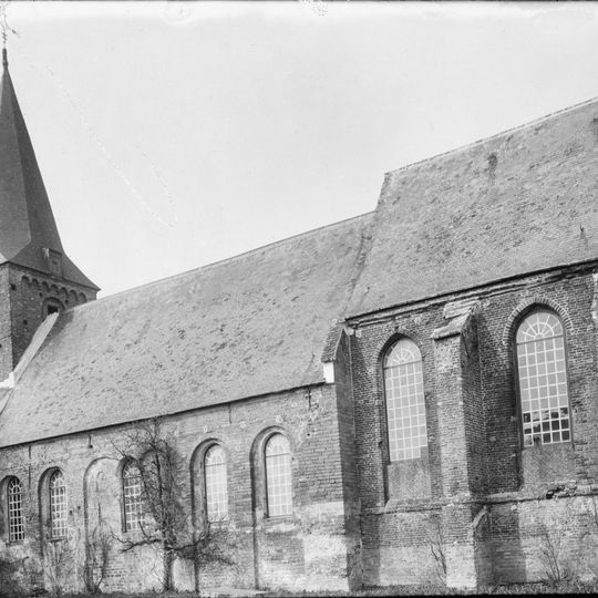 Tower Hervormde kerk