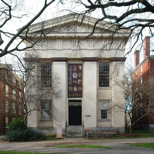 Haffenreffer Museum of Anthropology