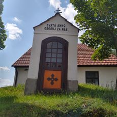 Kaple svaté Anny v Černovicích