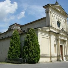 Chiesa di San Quirico in Monte San Quirico