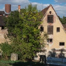 Ehemals Kanzlei und Klosterbrauerei, jetzt Gasthaus