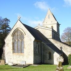 Church of St Mary