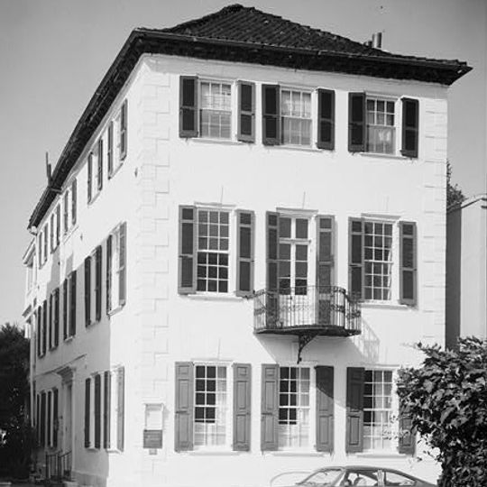 Robert Brewton House