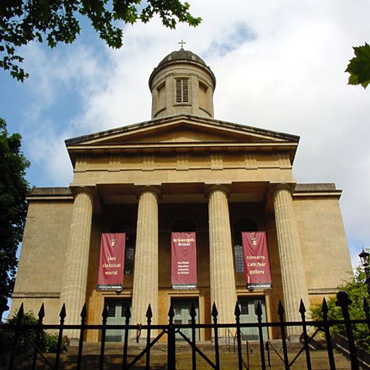St George's Church, Brandon Hill