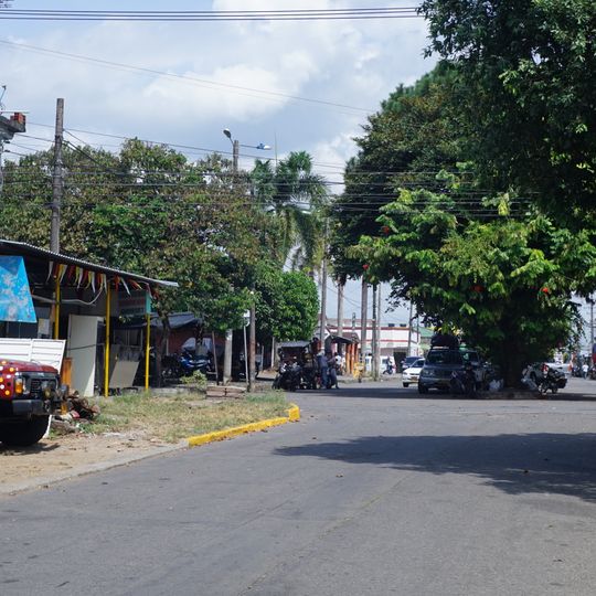 San Martín