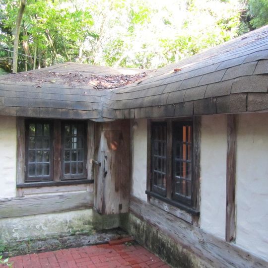 Marjory Stoneman Douglas House