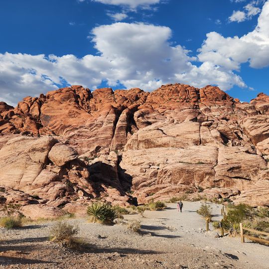 Red Rock Canyon National Conservation Area
