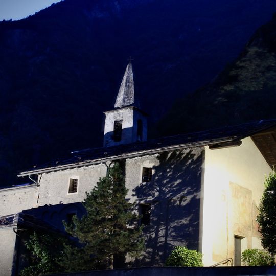 Chiesa di Saint-Solutor