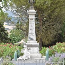 Monument aux morts de la guerre de 1914-1918