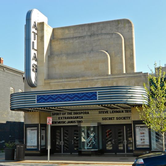 Atlas Performing Arts Center