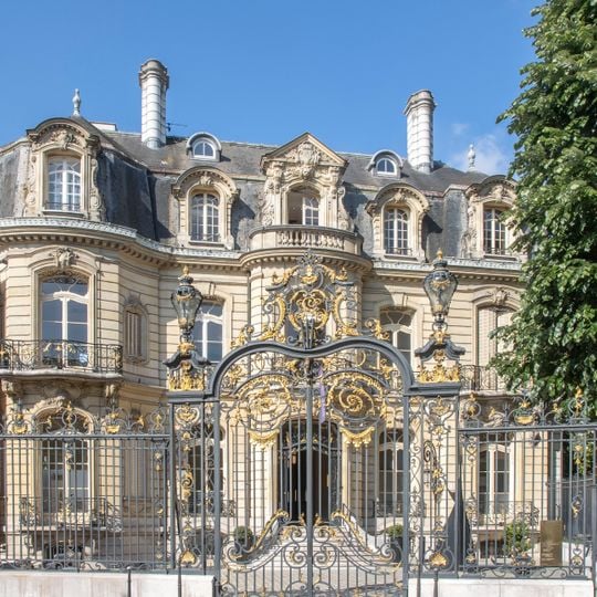 Hôtel Marcel Dassault