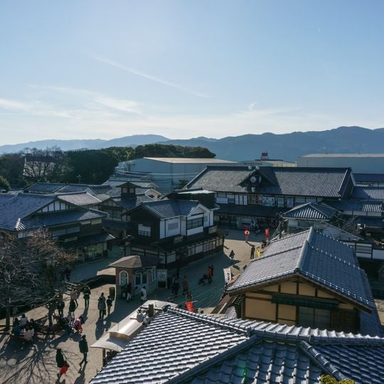 Toei Kyoto Studio Park