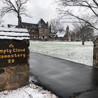 Empty Cloud Monastery