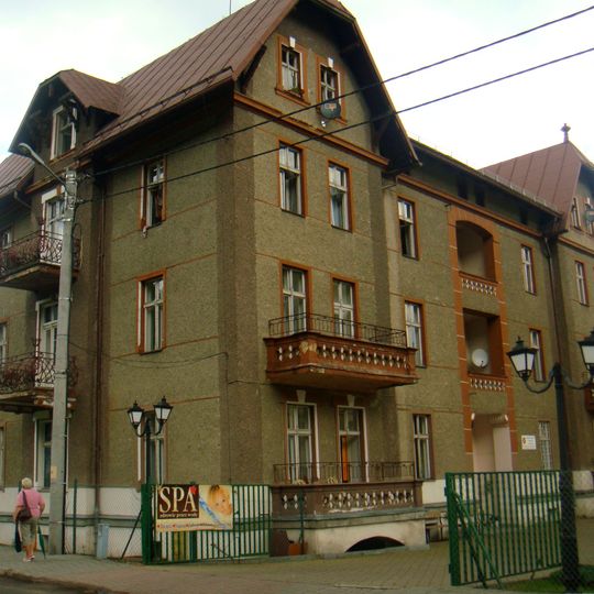 76 Andersa Street in Głuchołazy