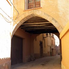 Perxe del carrer del Mig