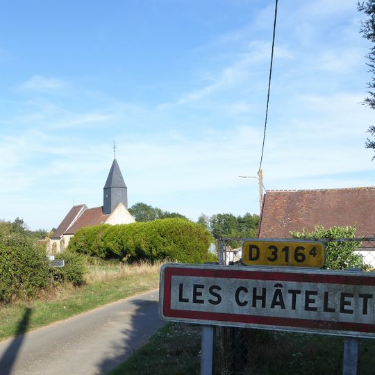 Les Châtelets