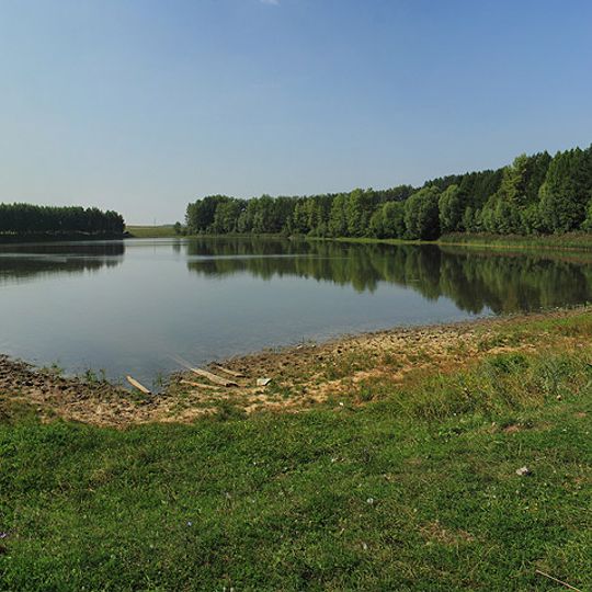 Sjutkul Lake