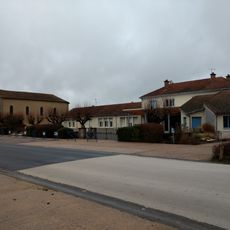 Église Saint-Antoine de Chamboret