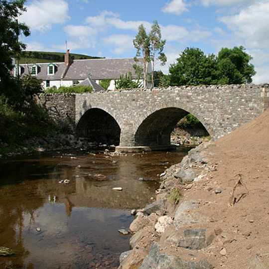 Primsidemill Bridge