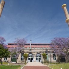 Biblioteca Pública Central Centenario Bicentenario