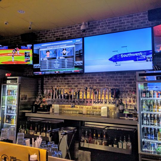 Buffalo Wild Wings