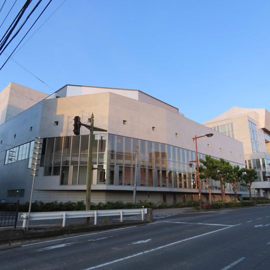 Nagano City Arts Center