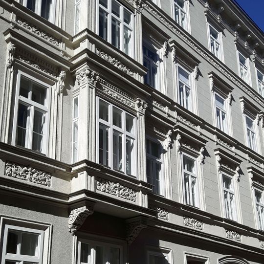 Stolzenthalergasse 7, Vienna