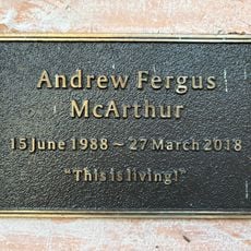 Andrew Fergus McArthur