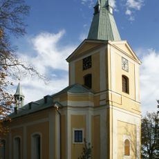 Church of Saint Michael (Andělská Hora)