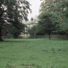 Taitlands, Garden Wall And Gatepiers
