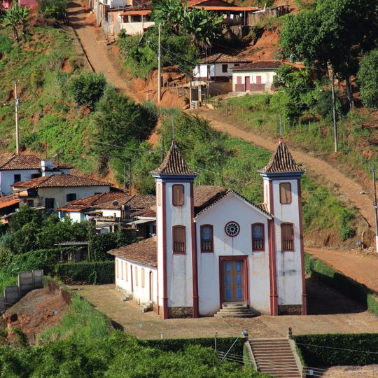 Igreja do Senhor Bom Jesus de Matosinhos
