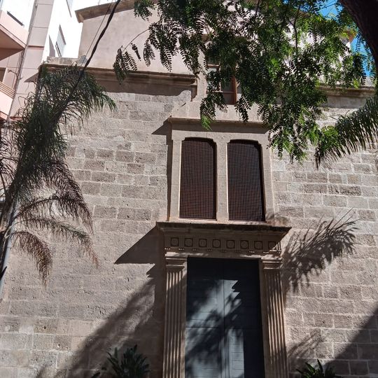 Iglesia de San Pedro El Viejo