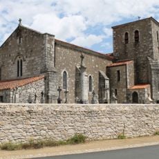 Église Notre-Dame-de-l'Assomption de Châtelliers