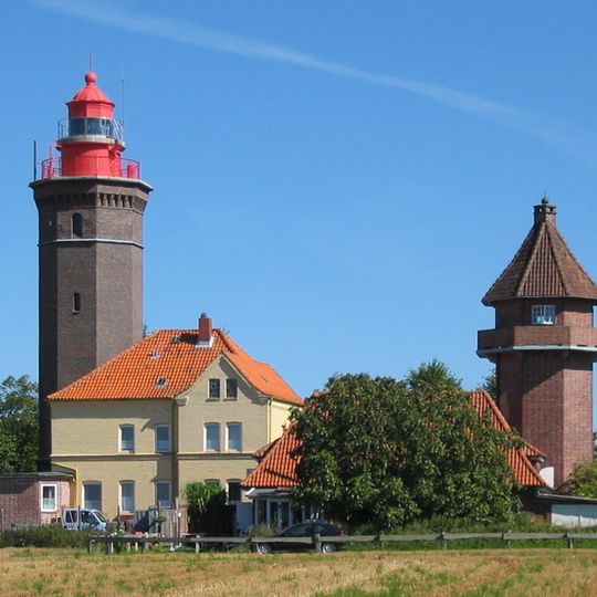 Leuchtturm Dahmeshöved