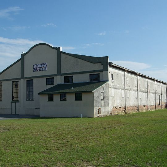 Auburndale Citrus Growers Association Packing House
