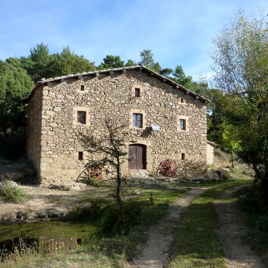 Hostal de Guilanyà