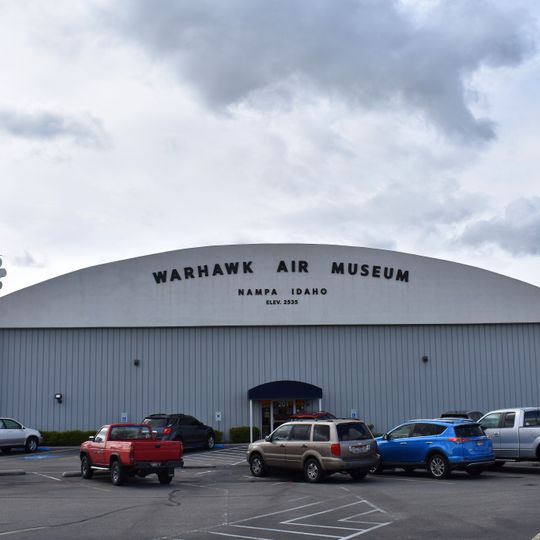 Warhawk Air Museum