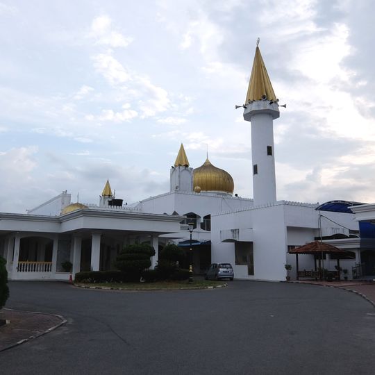 Perlis State Mosque