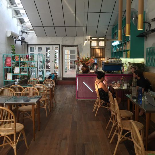 Merchant's Lane