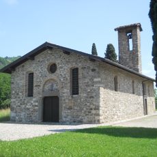 Chiesa di Sant'Alessandro in Agros