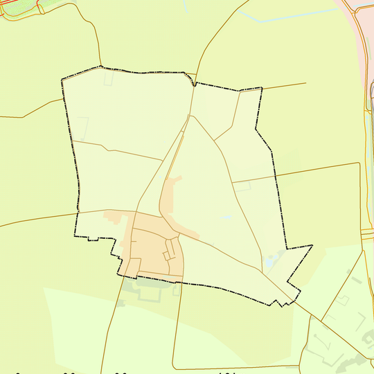 Rijksbeschermd gezicht Den Hout