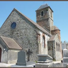 Église Saint-Omer de Wierre-au-Bois