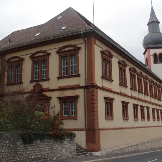 Ehemalige Deutschordenskomturei