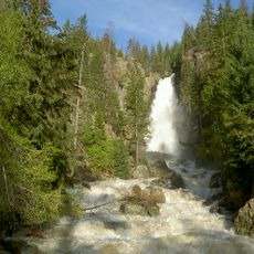 Fish Creek Falls