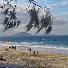 Mooloolaba Beach