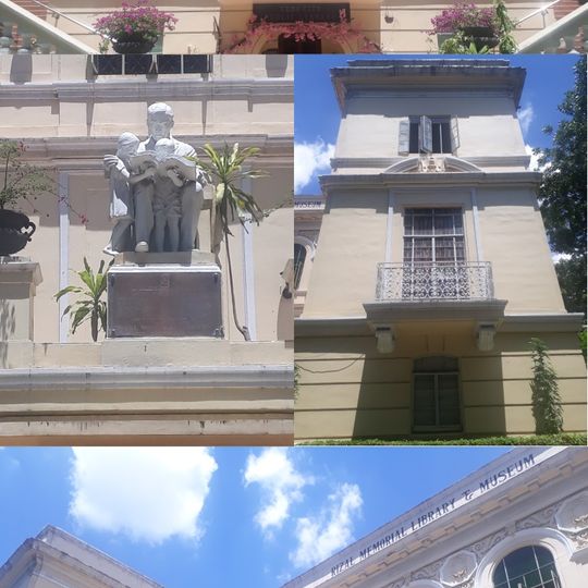 Rizal Memorial Library and Museum