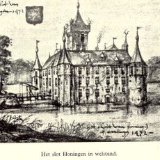 Slot Honingen