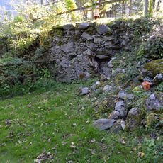 Rovine del castello di Taxenbach